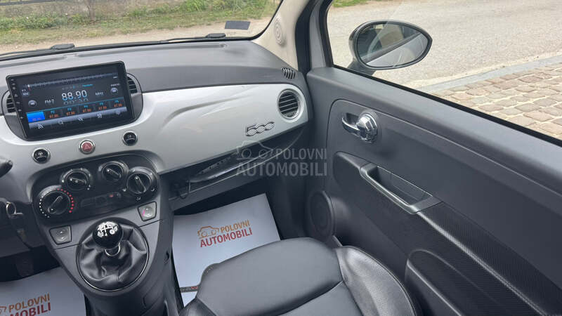 Fiat 500 1.3