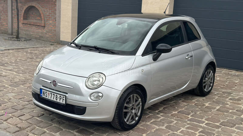 Fiat 500 1.3
