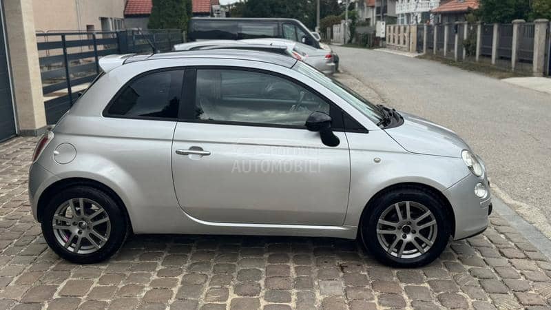 Fiat 500 1.3mjt