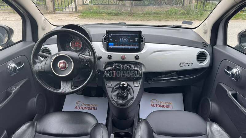 Fiat 500 1.3