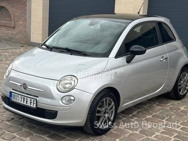 Fiat 500 1.3mjt