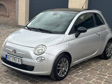 Fiat 500 1.3mjt