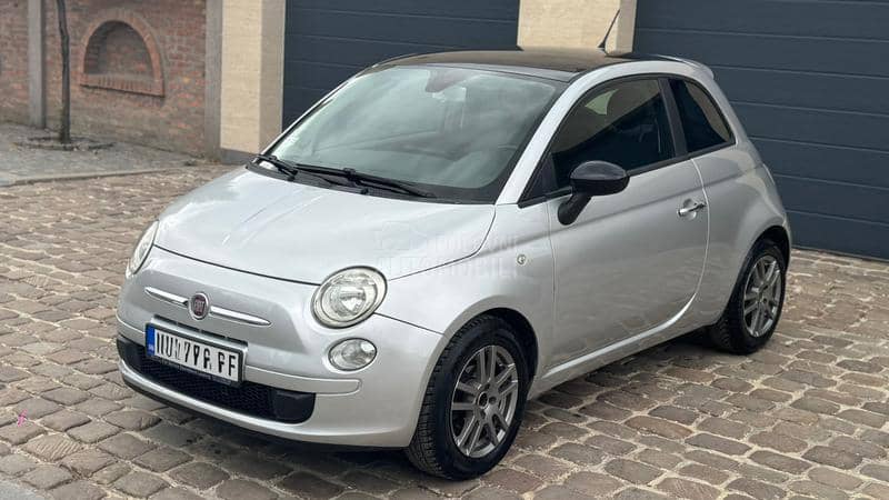 Fiat 500 1.3mjt