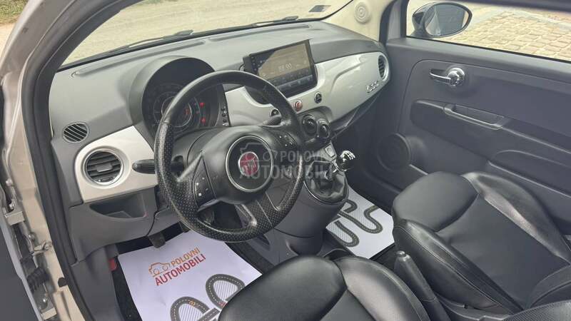 Fiat 500 1.3