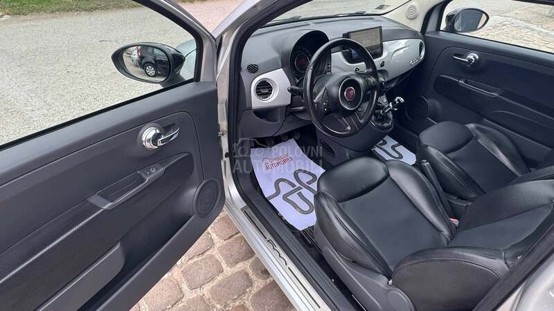 Fiat 500 1.3