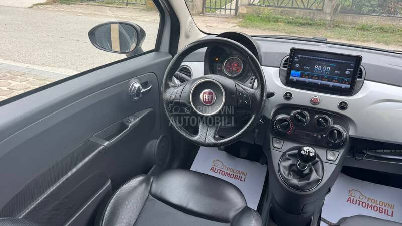 Fiat 500 1.3