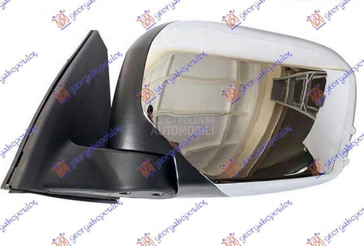 RETROVIZOR MEHANICKI HROM...