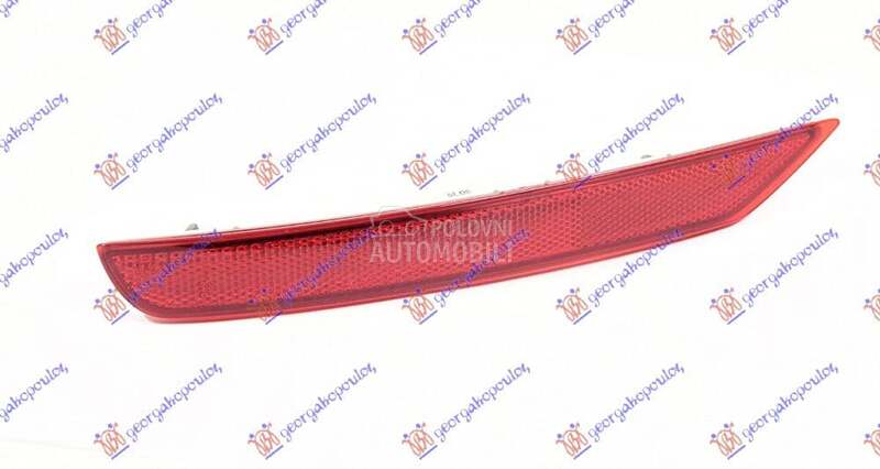 KATADIOPTER U ZADNJEM...