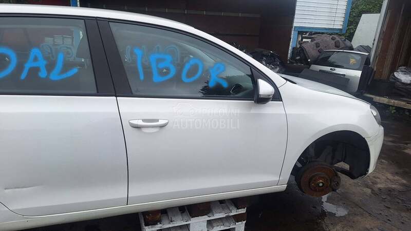 Golf 6 Vrata