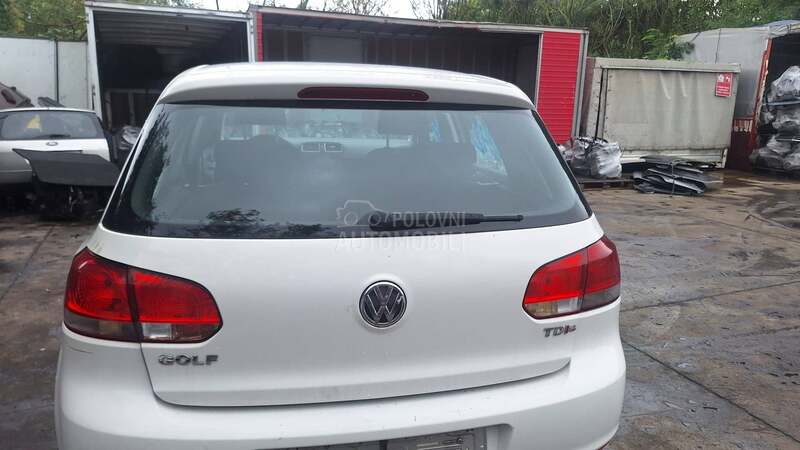 Golf 6 Vrata