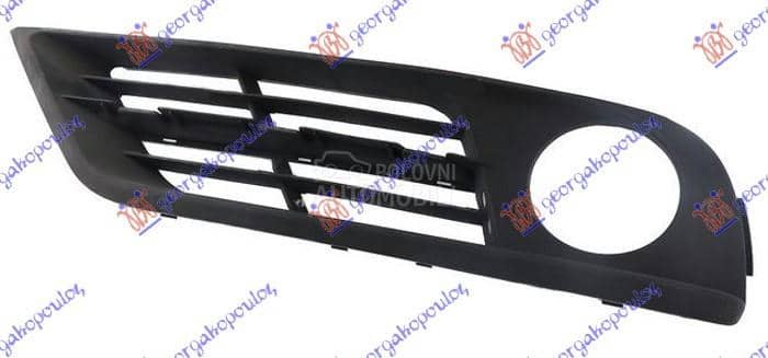 RESETKA PREDNJEG BRANIKA Levo