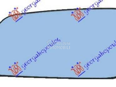 STAKLO RETROVIZORA SA... za Opel Astra G od 1998. do 2004. god.