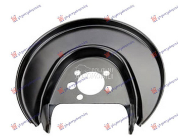 ZASTITA ZADNJEG KOCIONOG... za Volkswagen Caddy od 1996. do 2004. god.