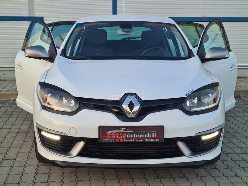 Renault Megane 1.6 Limited