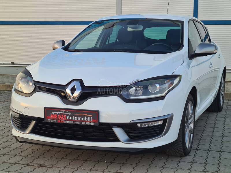Renault Megane 1.6 Limited