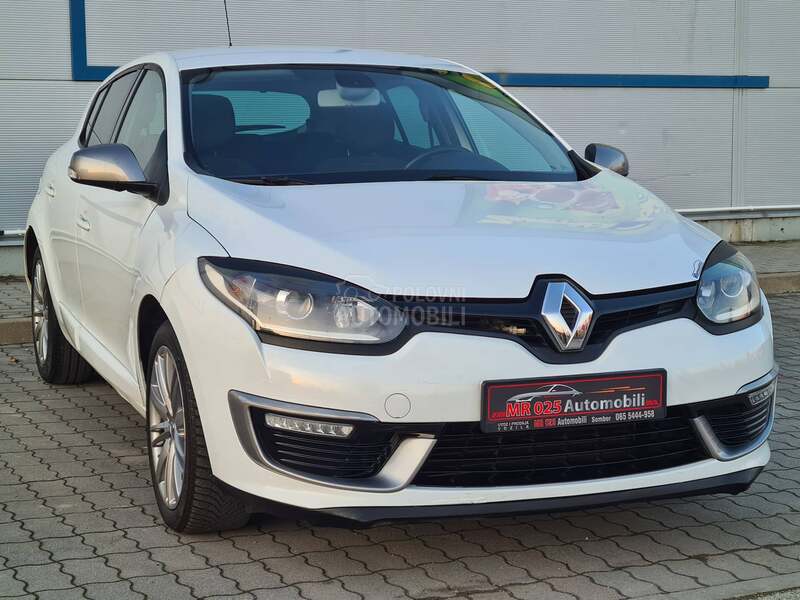 Renault Megane 1.6 Limited
