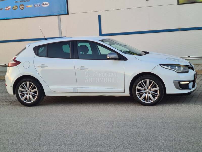 Renault Megane 1.6 Limited