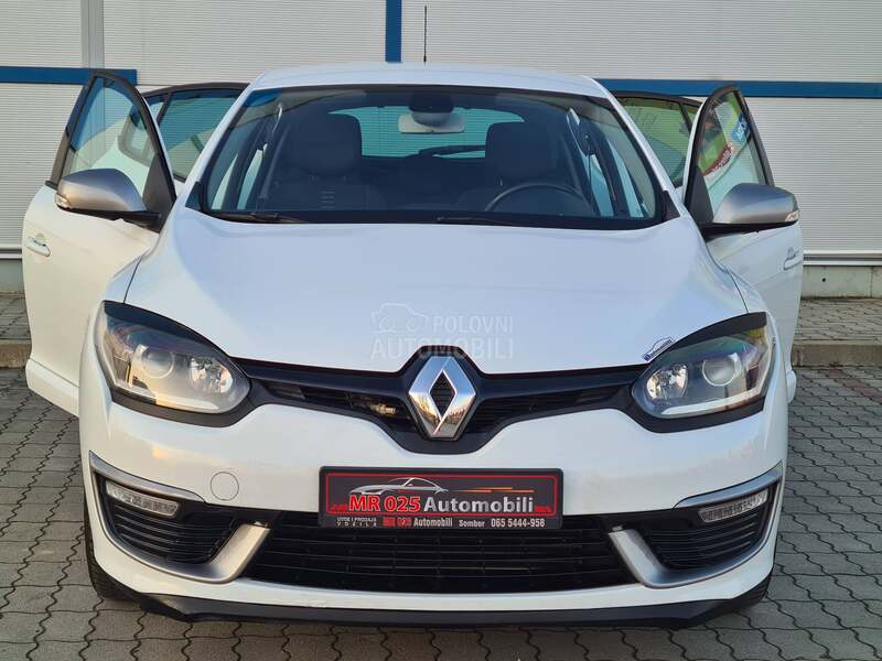 Renault Megane 1.6 Limited