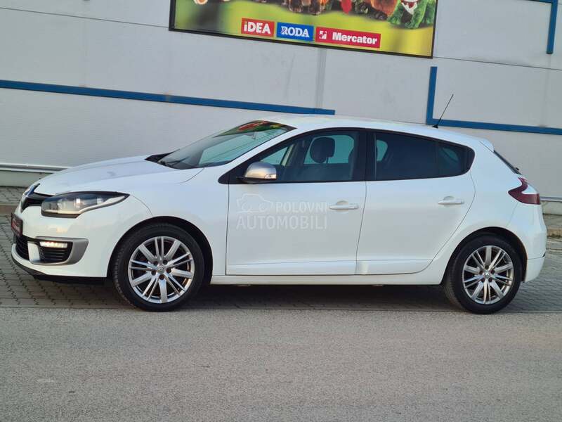 Renault Megane 1.6 Limited