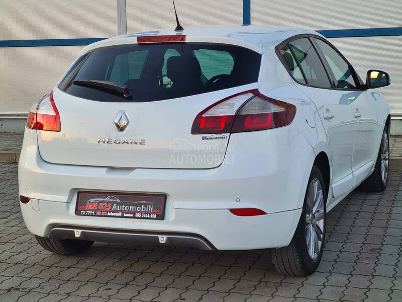 Renault Megane 1.6 Limited