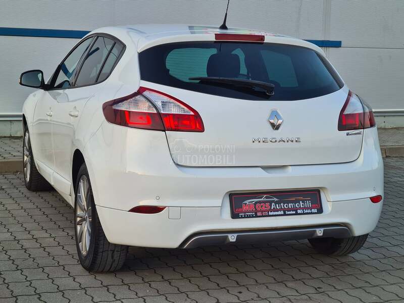 Renault Megane 1.6 Limited