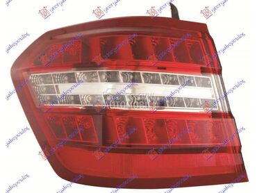 STOP LAMPA SPOLJASNJA KARAV... za Mercedes Benz E Klasa od 2009. do 2013. god.