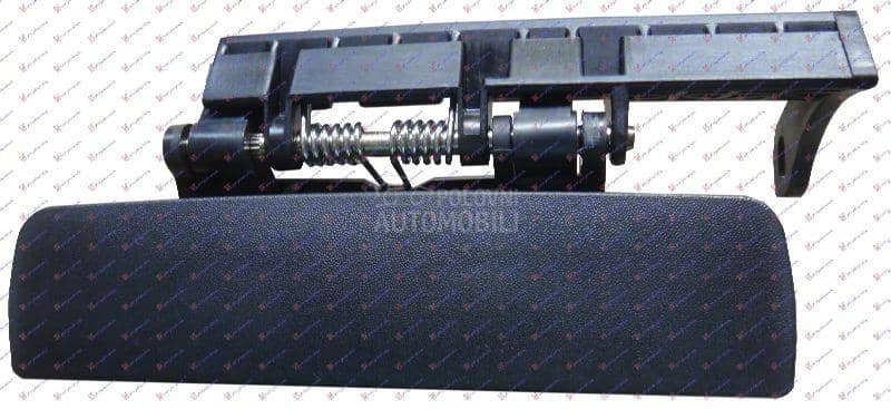 KVAKA PREDNJIH VRATA...