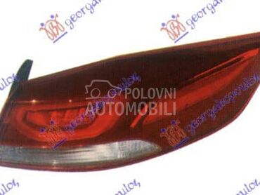 STOP LAMPA SPOLJASNJA... za Hyundai Lantra od 2015. do 2019. god.
