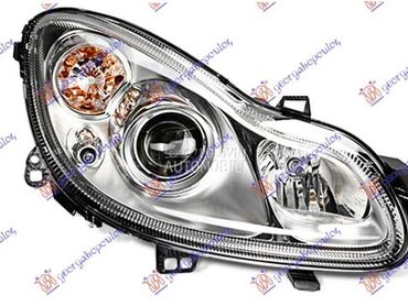 FAR ELEKTRICNI (TYC) Desno za Smart ForTwo od 2007. do 2012. god.