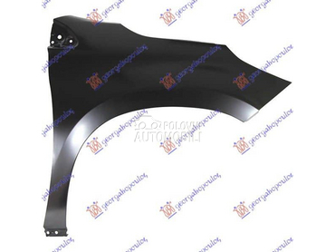 KRILO (BEZ OTVORA ZA RUB)... za Peugeot 2008 od 2016. do 2019. god.