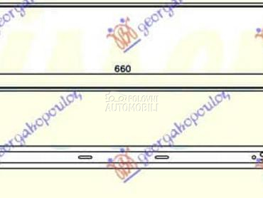 HLADNJAK INTERKULERA... za Volvo S80 od 2006. do 2013. god.
