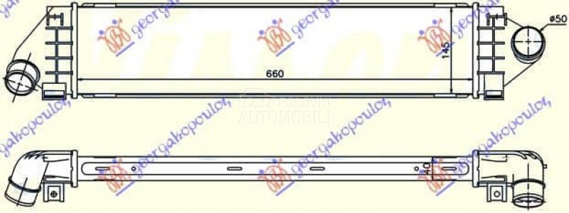 HLADNJAK INTERKULERA...
