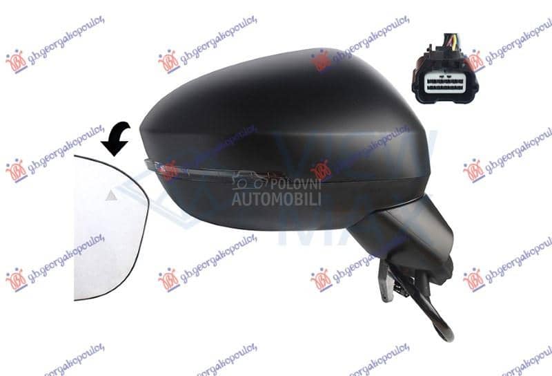 RETROVIZOR ELEKTRICNI SA...
