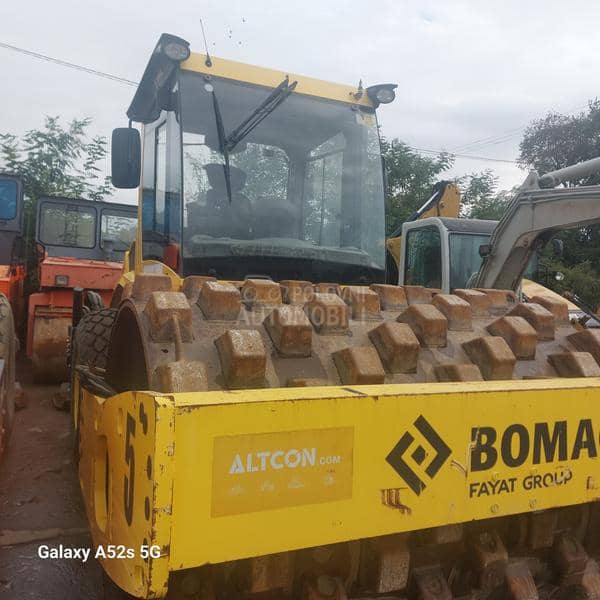 BOMAG BW 213 DHP5