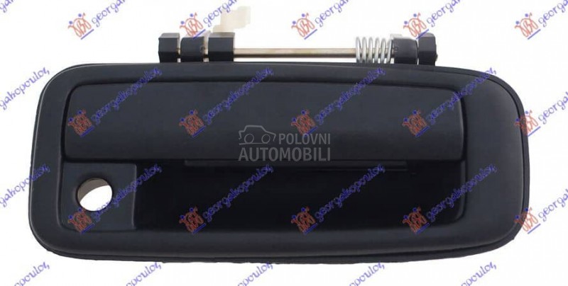 KVAKA PREDNJIH VRATA...