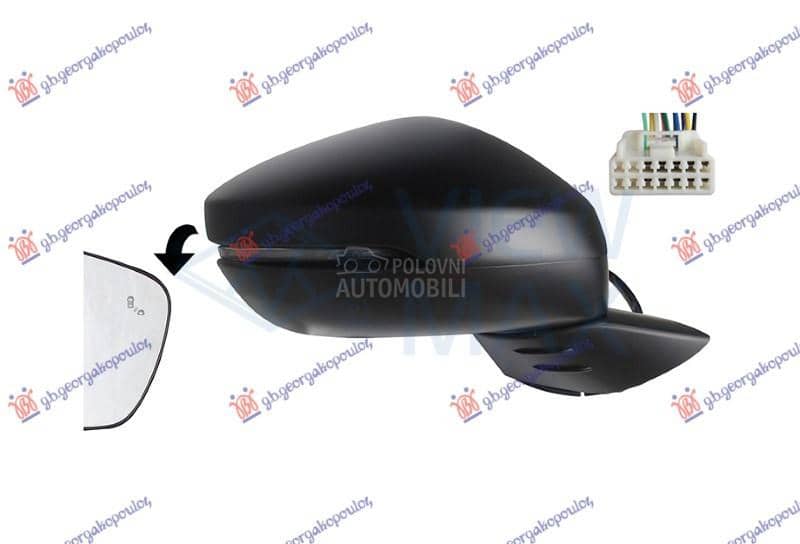 RETROVIZOR ELEKTRICNI SA...