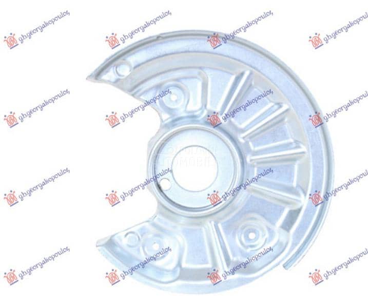 ZASTITA ZADNJEG KOCIONOG...