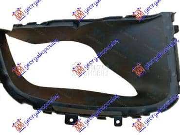 RESETKA PREDNJEG BRANIKA... za Porsche Cayenne od 2015. do 2018. god.