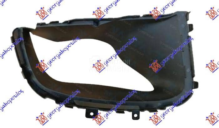 RESETKA PREDNJEG BRANIKA...