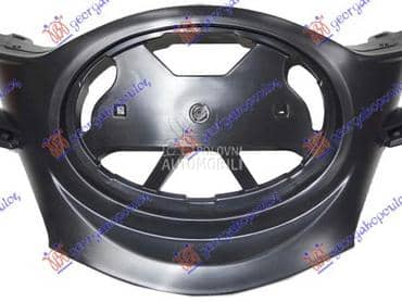 NOSAC ZNAKA NA PVC MASCI za Toyota Auris od 2012. do 2015. god.