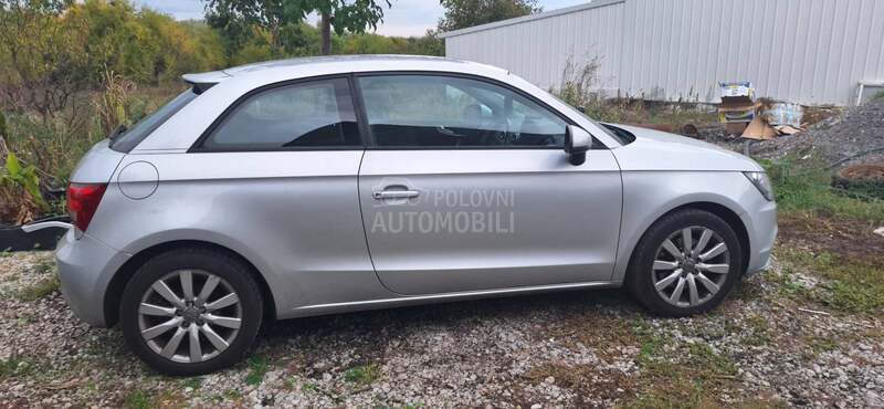 Delovi za Audi A1 TDI 2012. god.