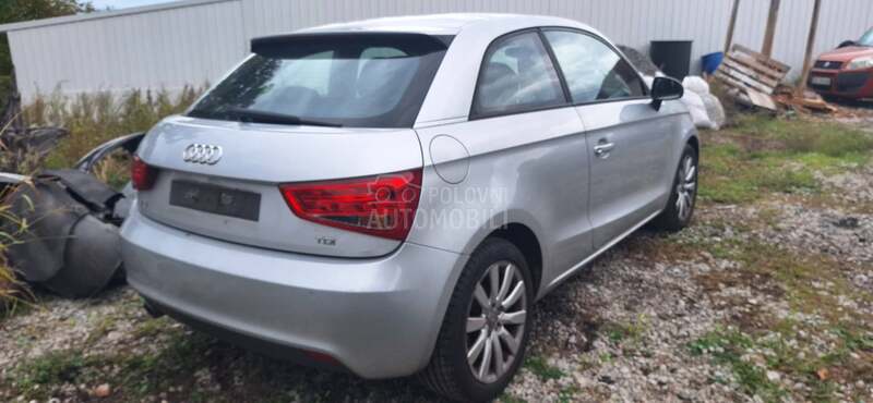 Delovi za Audi A1 TDI 2012. god.