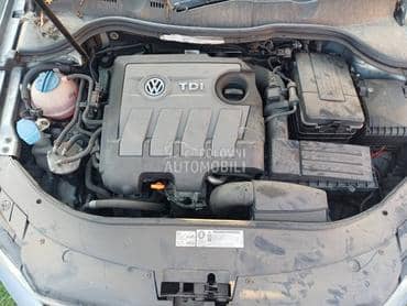 Leon 1,6 TDI Motor za Seat Leon od 2005. do 2012. god.