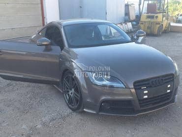 Delovi za Audi TTS TDI 2012. god.