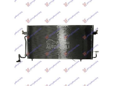 HLADNJAK KLIME 1.8/1.9cc DI... za Citroen Berlingo od 1996. do 2002. god.