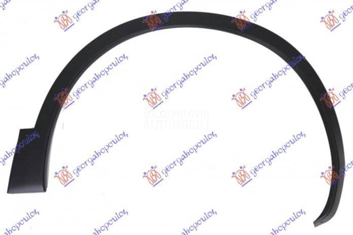 RUB PLASTICNI PREDNJEG...