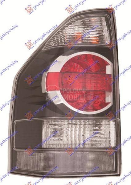 STOP LAMPA 3 VRATA (DEPO) Levo