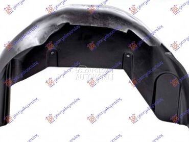ZADNJE POTKRILO PLASTICNO Levo za Peugeot Partner od 1996. do 2002. god.