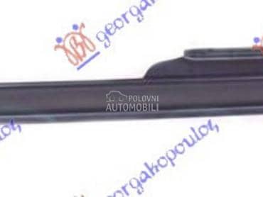 SAJTNA 2/4 VRATA KOMPLET Desno za Renault Kangoo od 1998. do 2003. god.