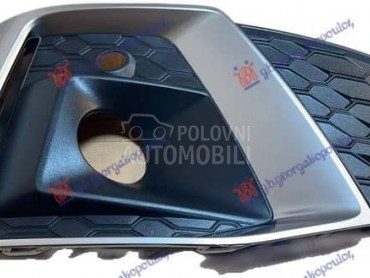 RESETKA PREDNJEG BRANIKA... za Audi A5 za 2019. god.